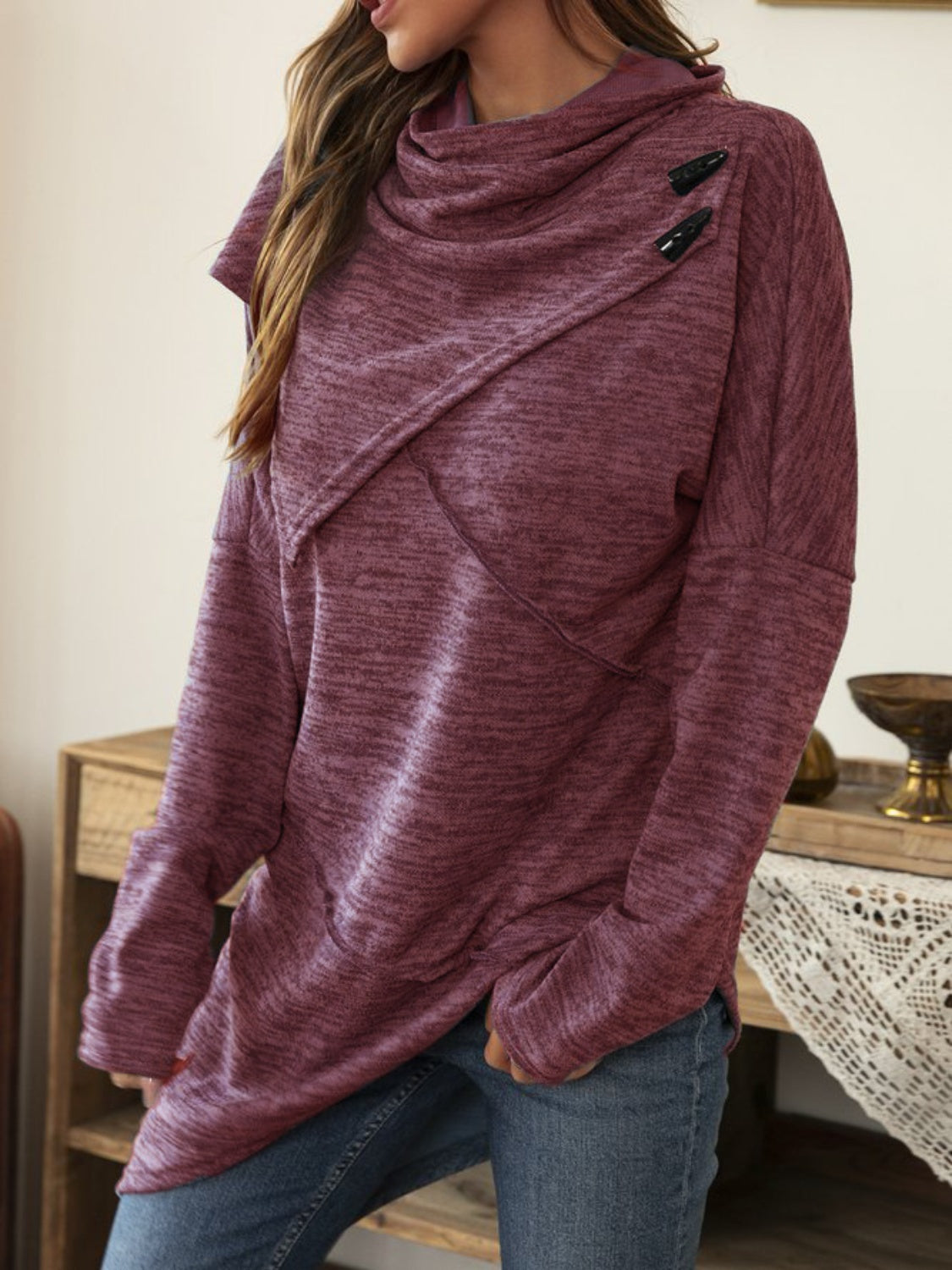 Elegantly Styled T-Shirt for Everyday Wear