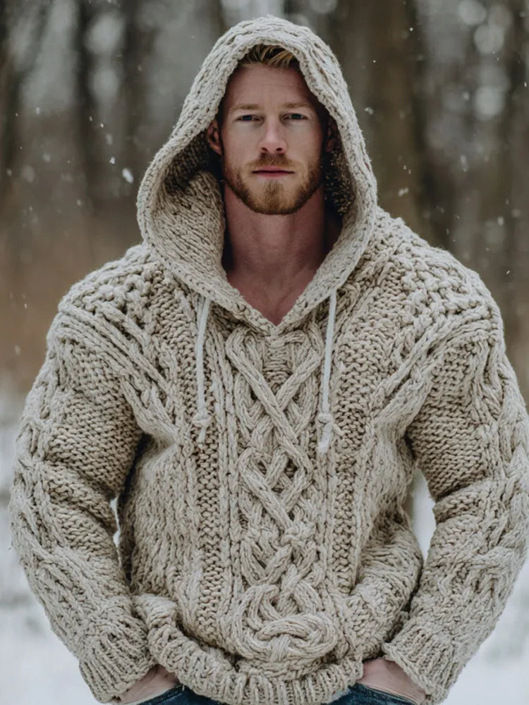 Timeless Vintage Style Sweater