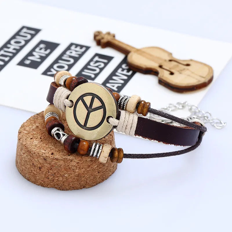 Delicate Artisan Bracelet