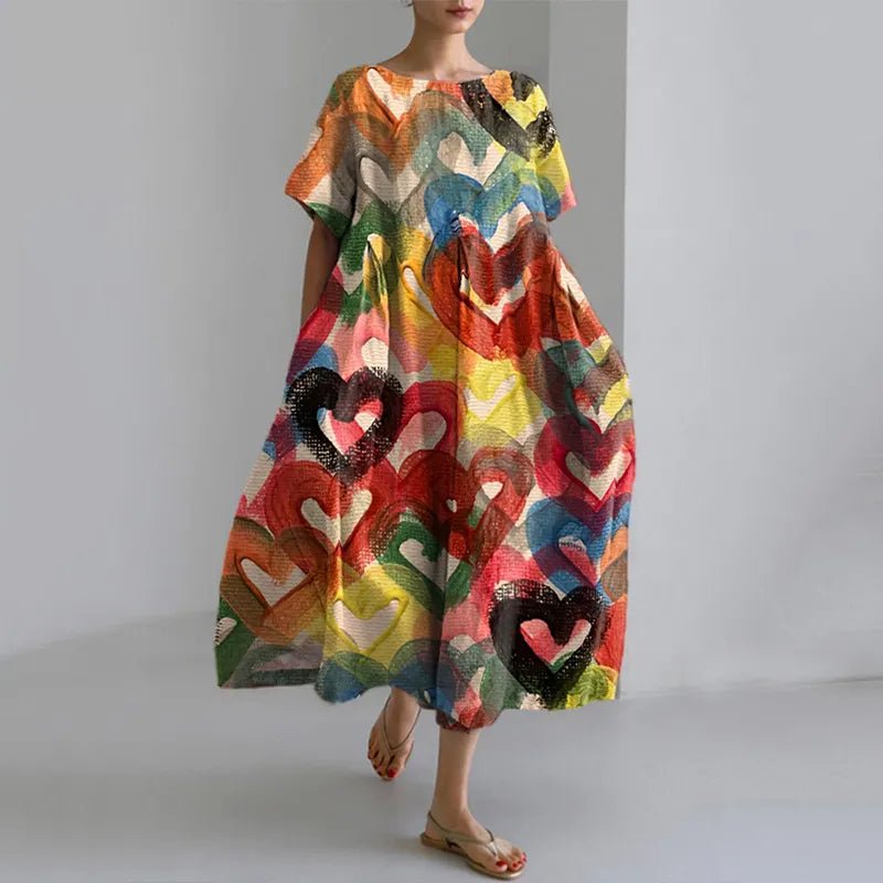 Gracefully Designed Dress