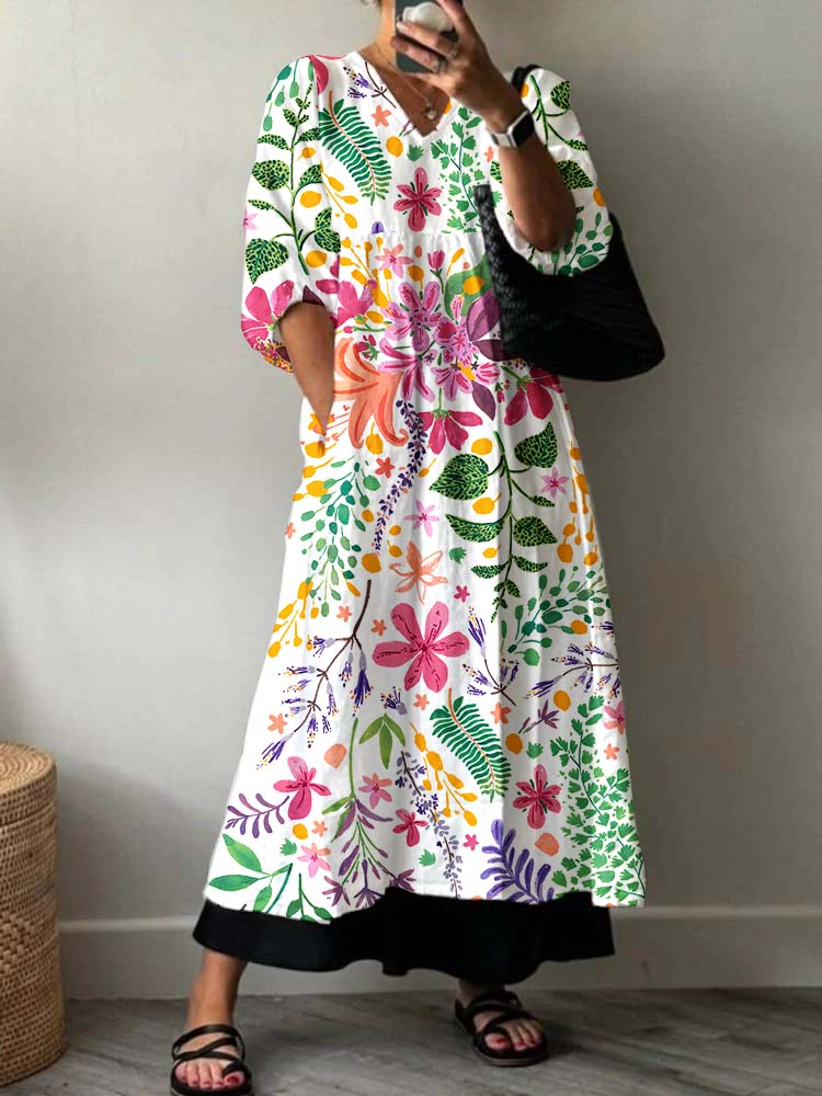 Thoughtfully Designed Dress