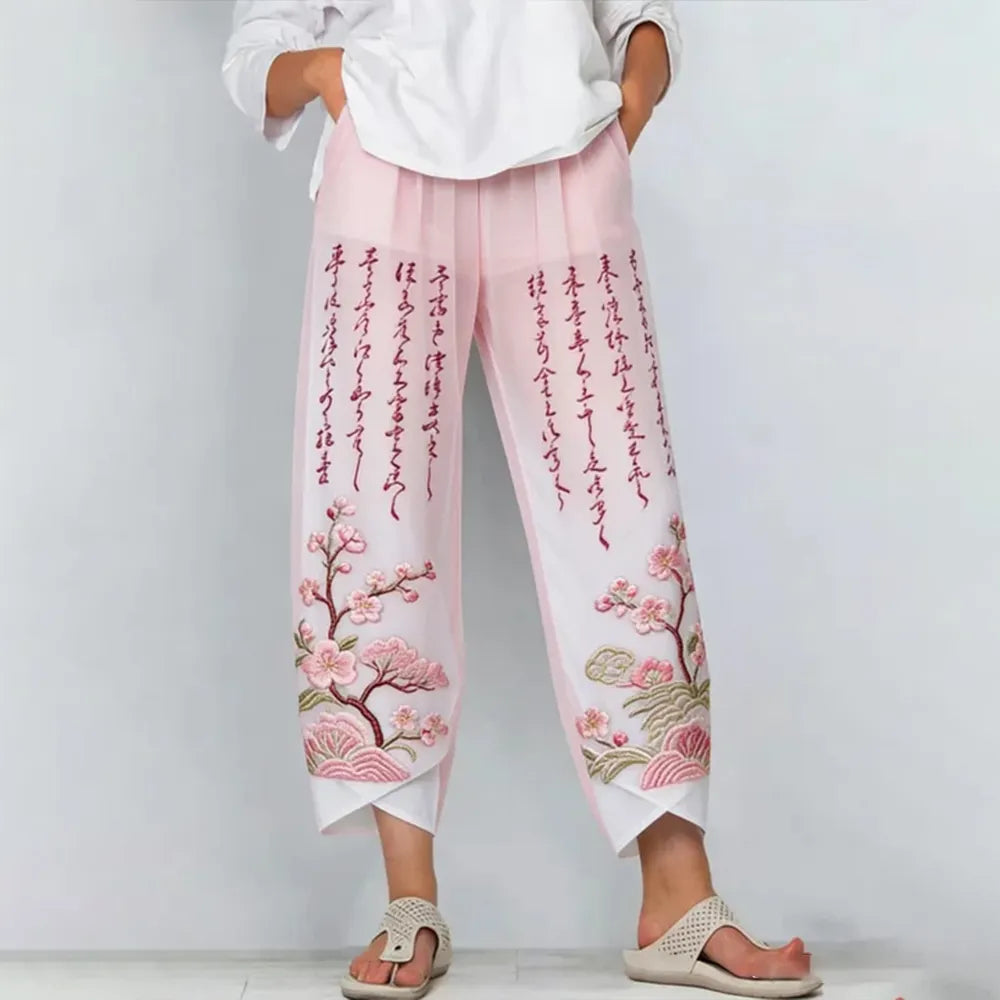 Classic Designed Pants