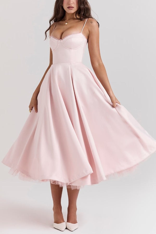 Beautifully Balanced Dress with Timeless Character