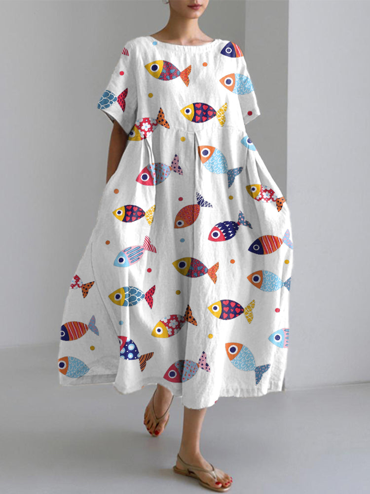 Vintage Inspired Dress