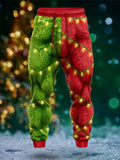 Red green