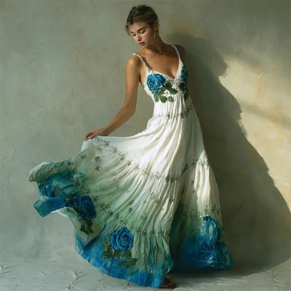Timeless Vintage Style Dress