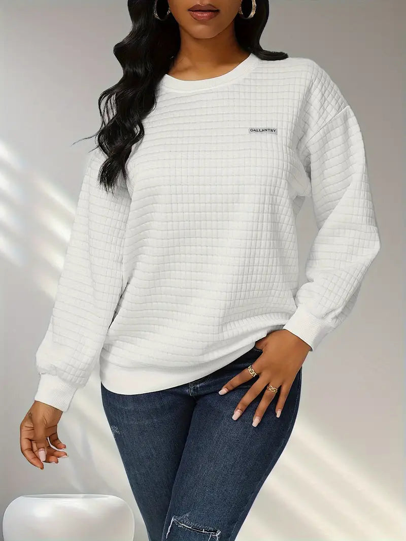 Classic Designed Sweater