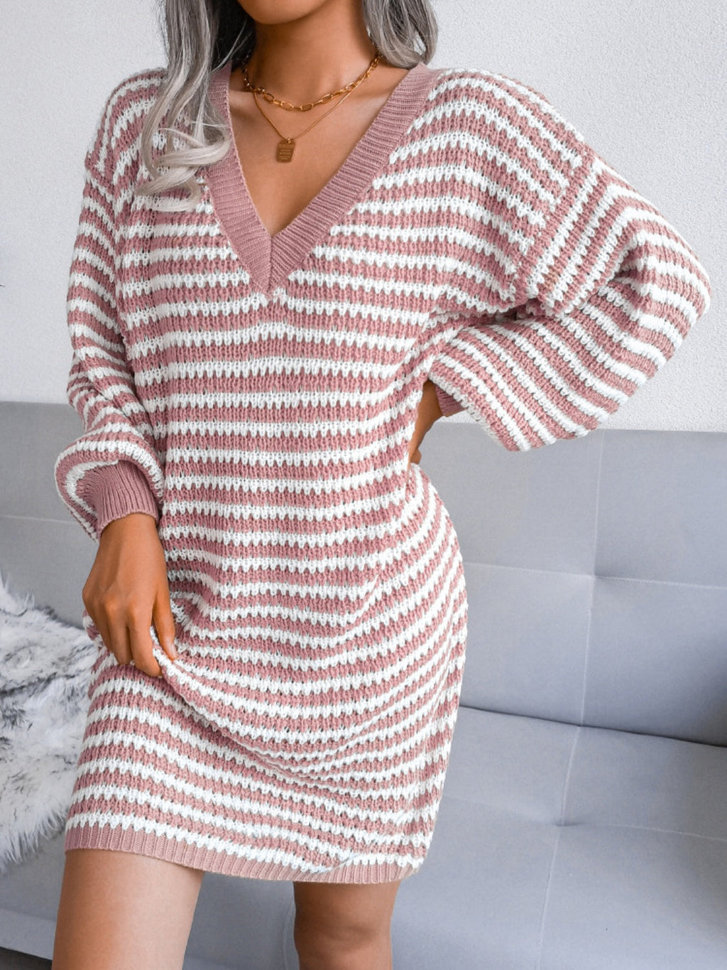 Polished Sweater with an Effortless Classic Look