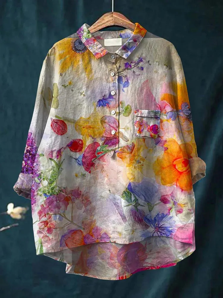 Gracefully Designed Shirt