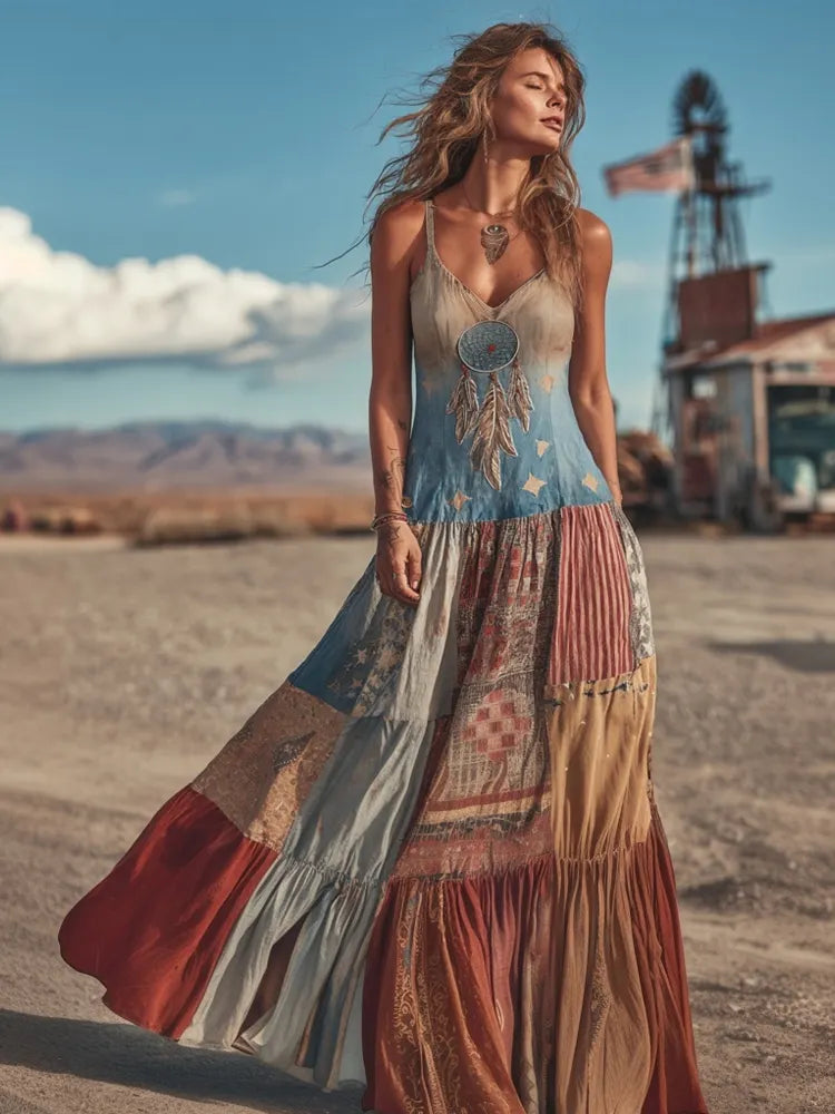 Timeless Vintage Style Dress