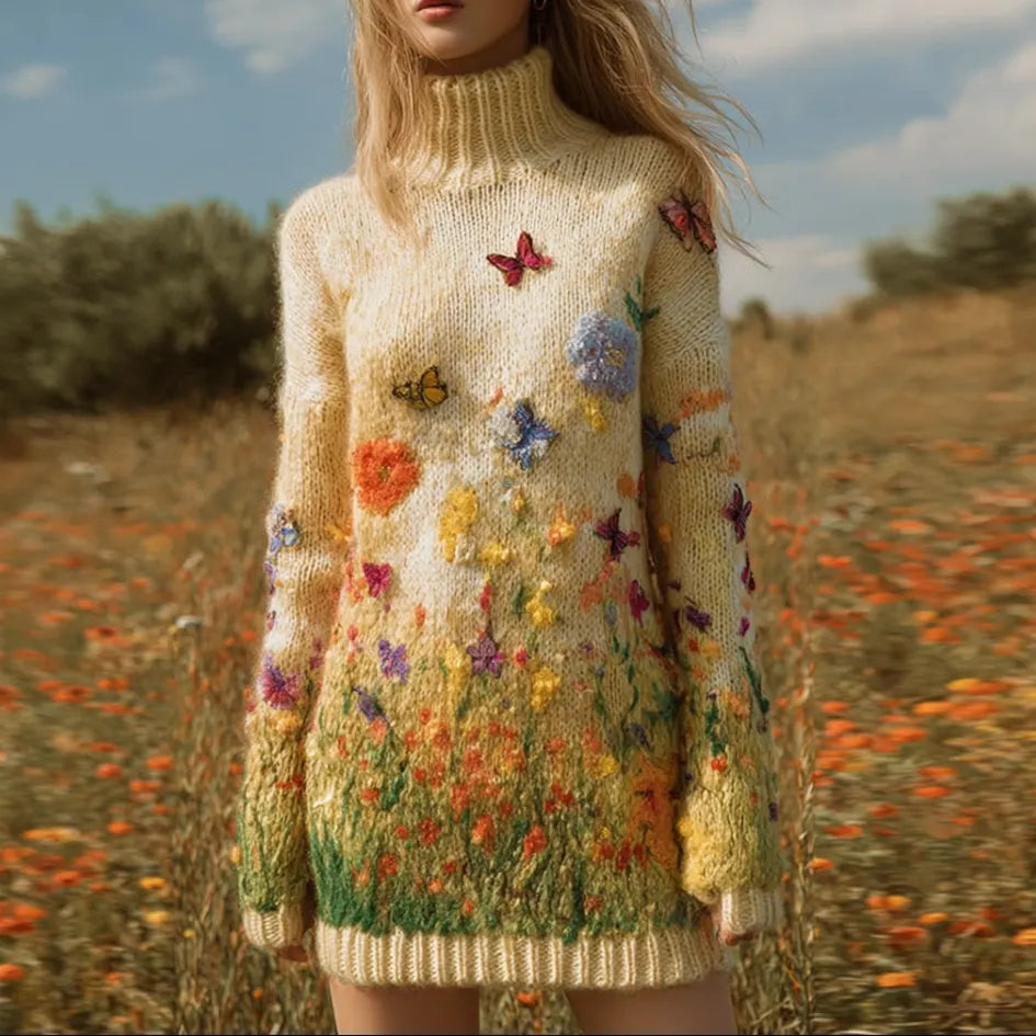 Classic Designed Sweater