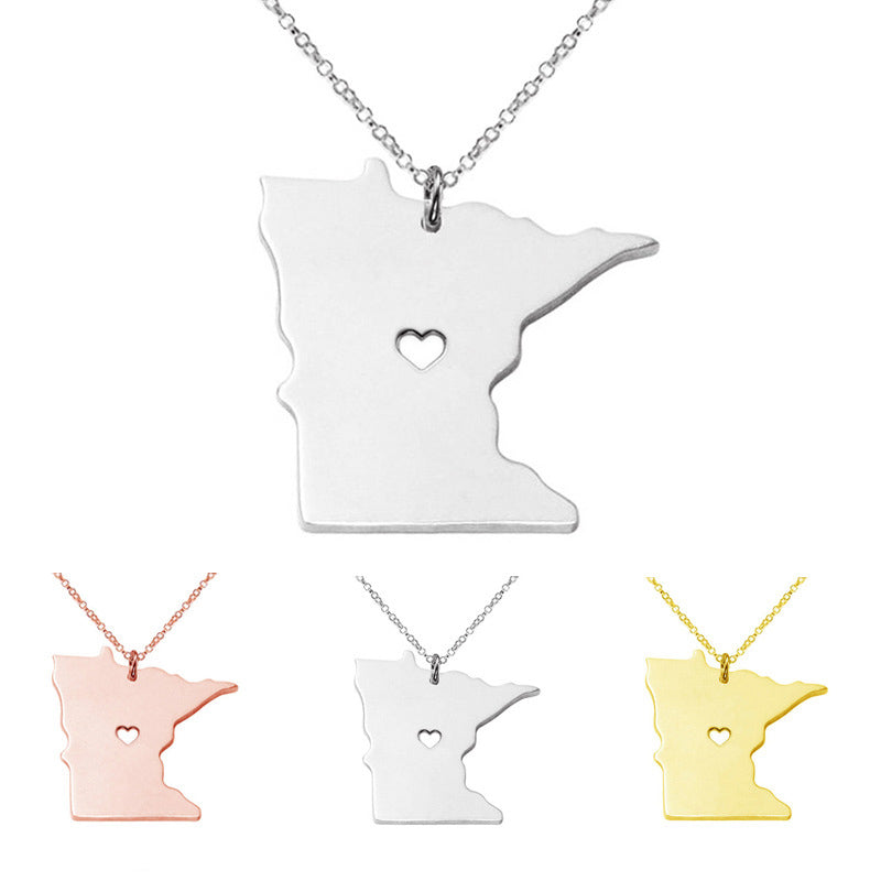 Romantic Necklace for Special Moments