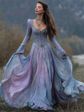 Pink blue