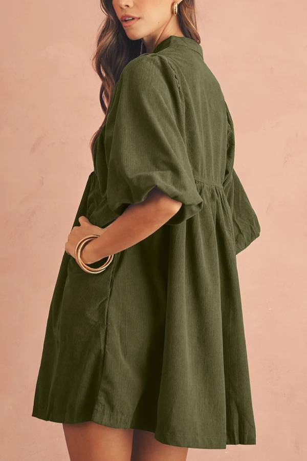 Beautifully Crafted Dress in a Classic Style