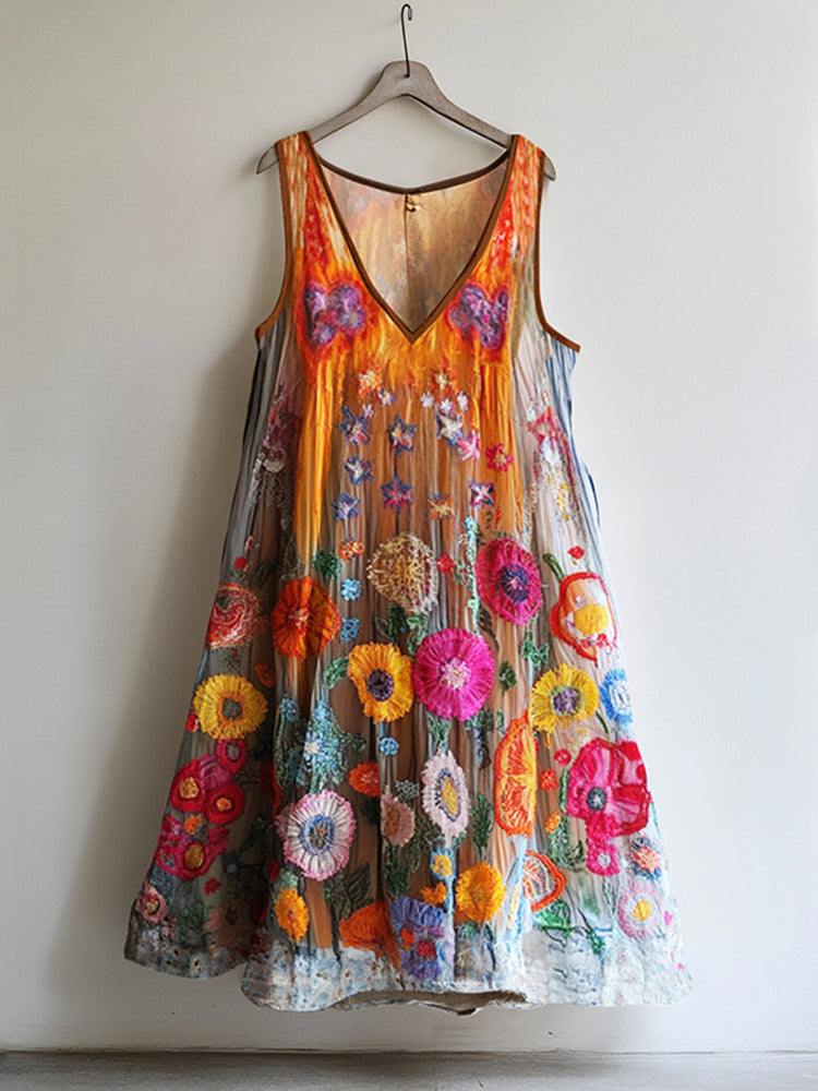 Classic Designed Dress