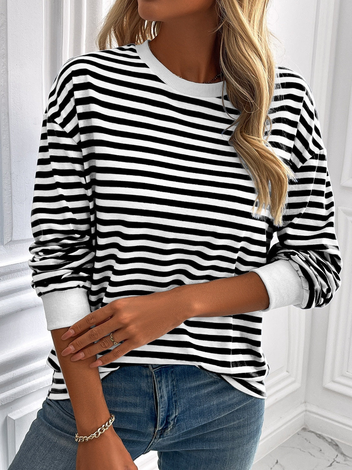 Beautifully Crafted Shirt in a Classic Style