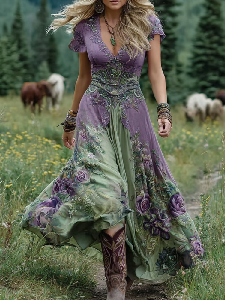 Thoughtfully Designed Dress