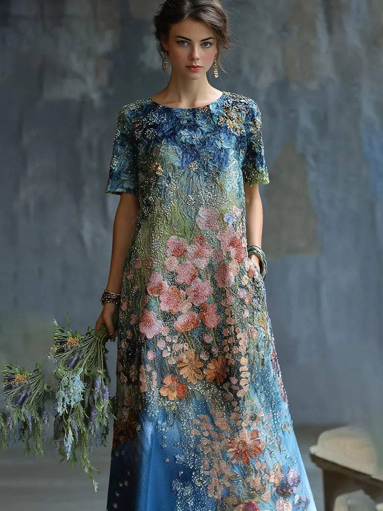 Classic Designed Dress