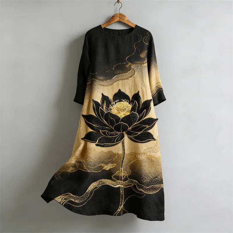 Elegantly Designed Dress