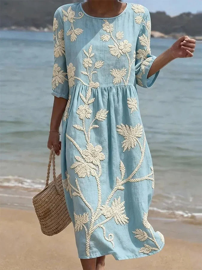 Timeless Vintage Style Dress