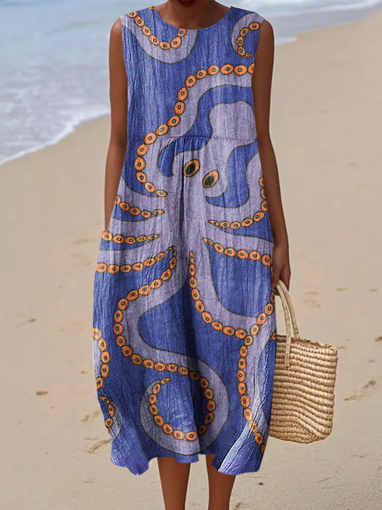 Classic Vintage Dress