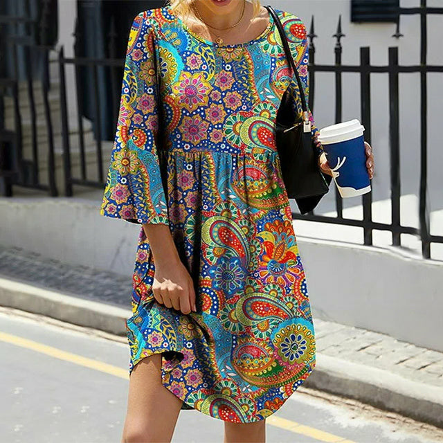 Gracefully Styled Dress for Any Occasion