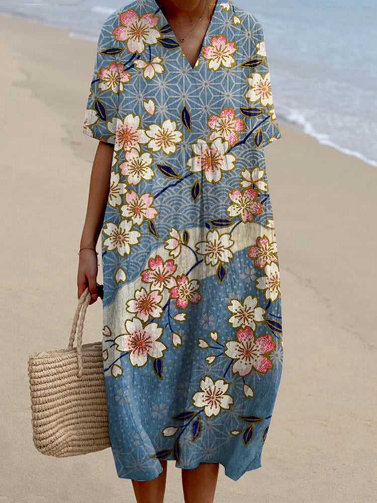 Gracefully Designed Dress