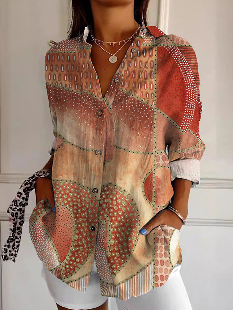 Thoughtfully Designed Shirt