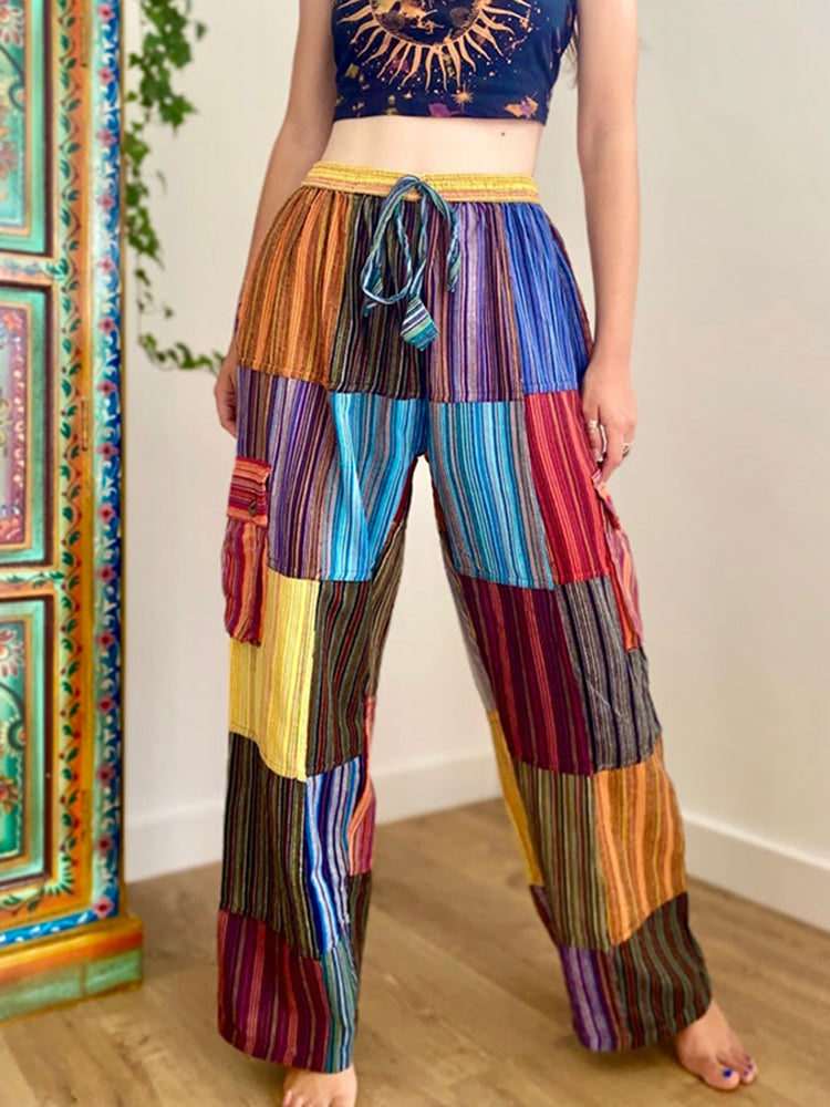 Classic Designed Pants