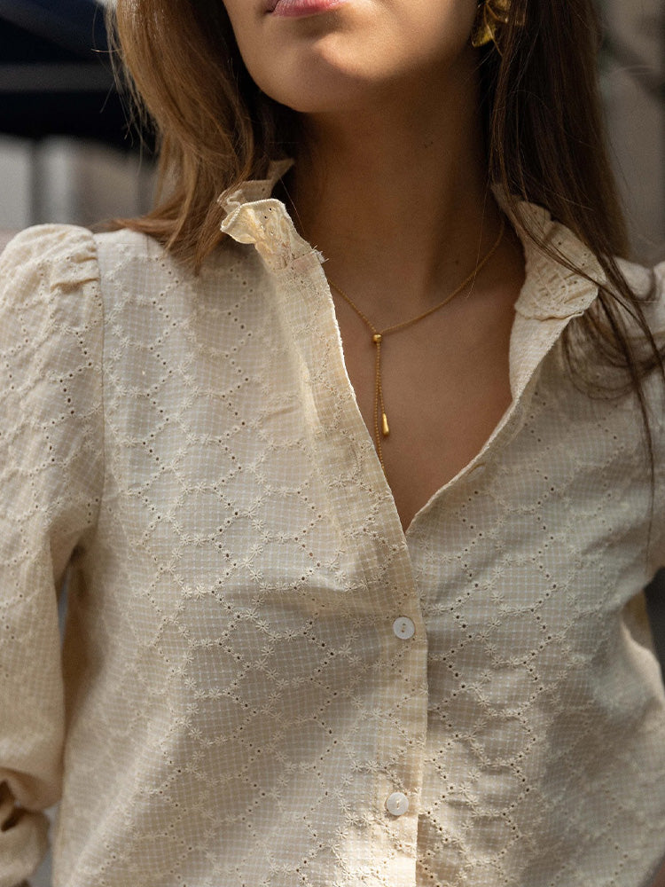 Vintage Inspired Shirt