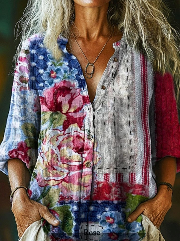 Classic Designed Shirt
