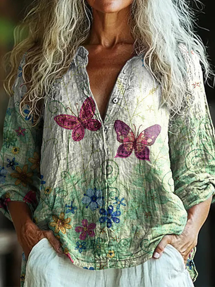 Thoughtfully Designed Shirt