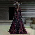 Wine red