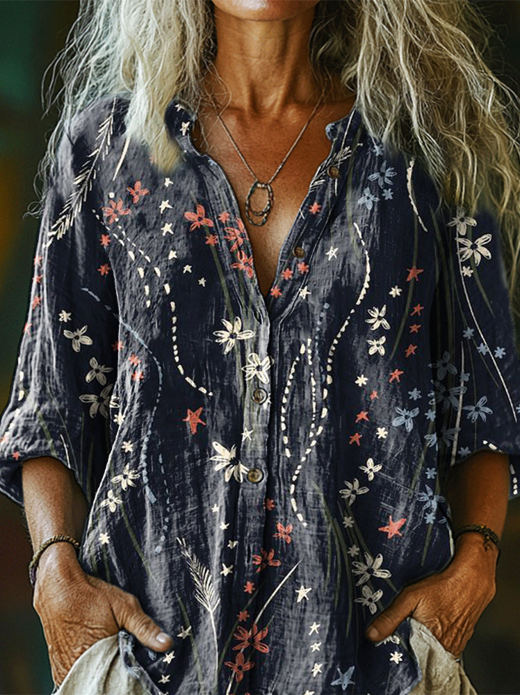 Thoughtfully Designed Shirt