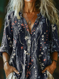Timeless Vintage Style Shirt