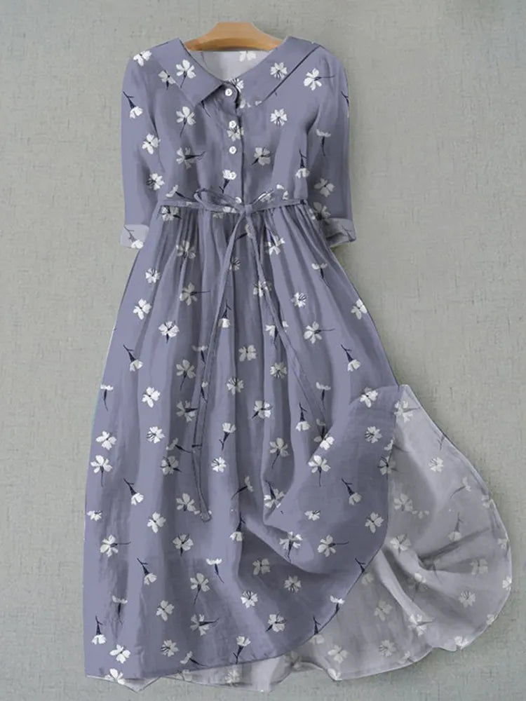 Gracefully Designed Dress
