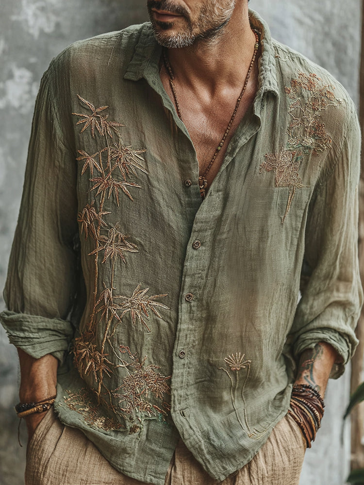 Gracefully Designed Shirt