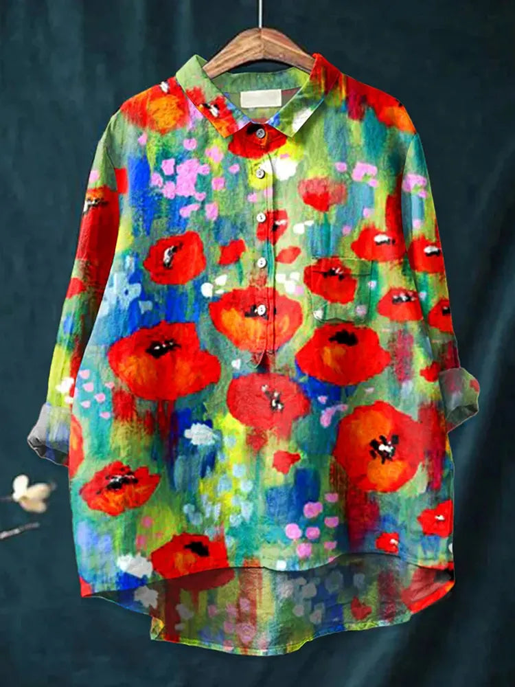 Gracefully Designed Shirt
