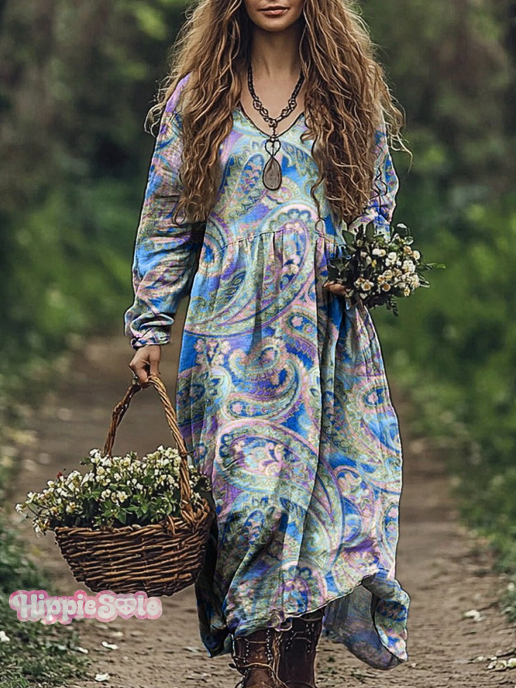 Classic Vintage Dress
