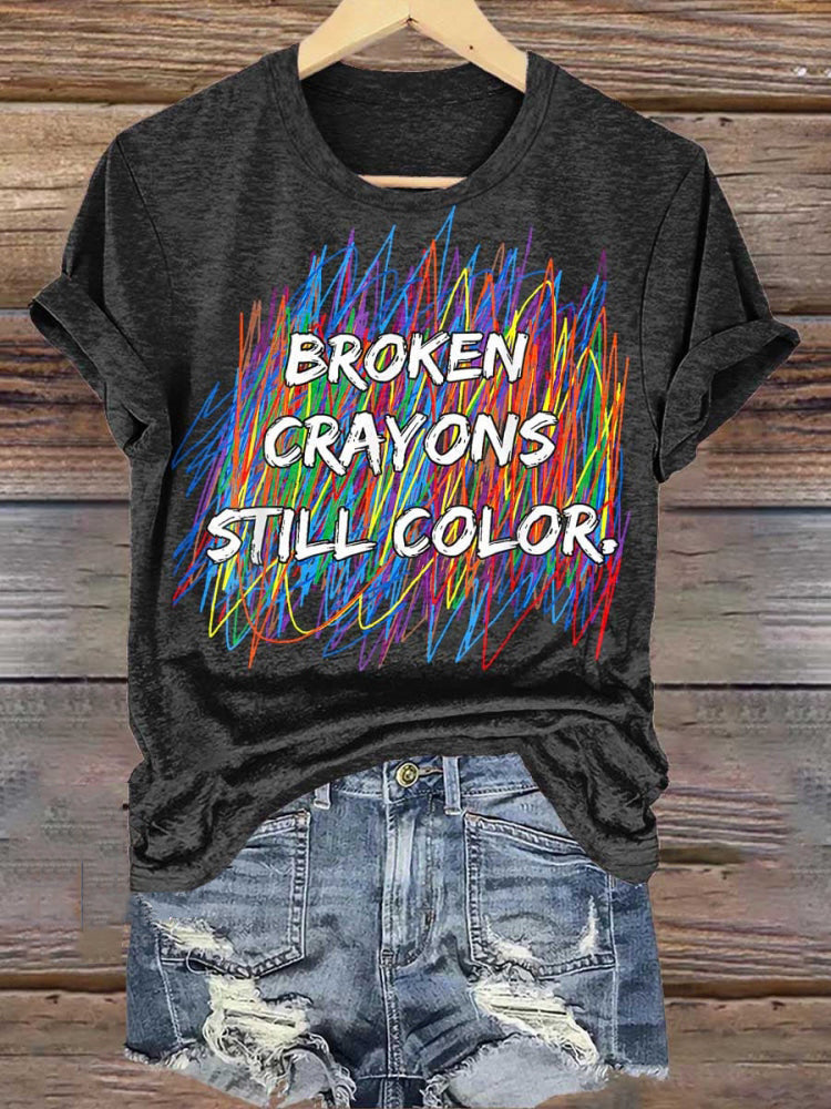 Timeless Vintage Style T-Shirt