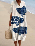 Classic Designed Dress