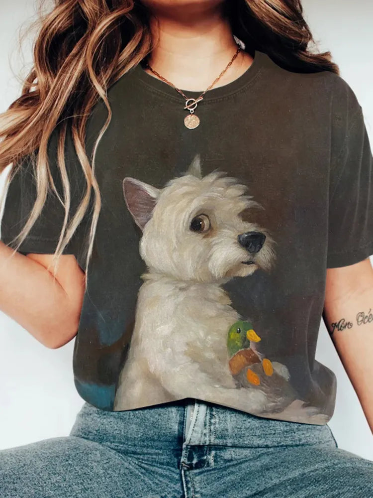 Classic Designed T-Shirt