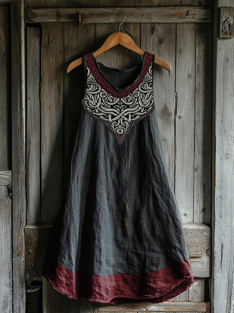 Vintage Inspired Dress