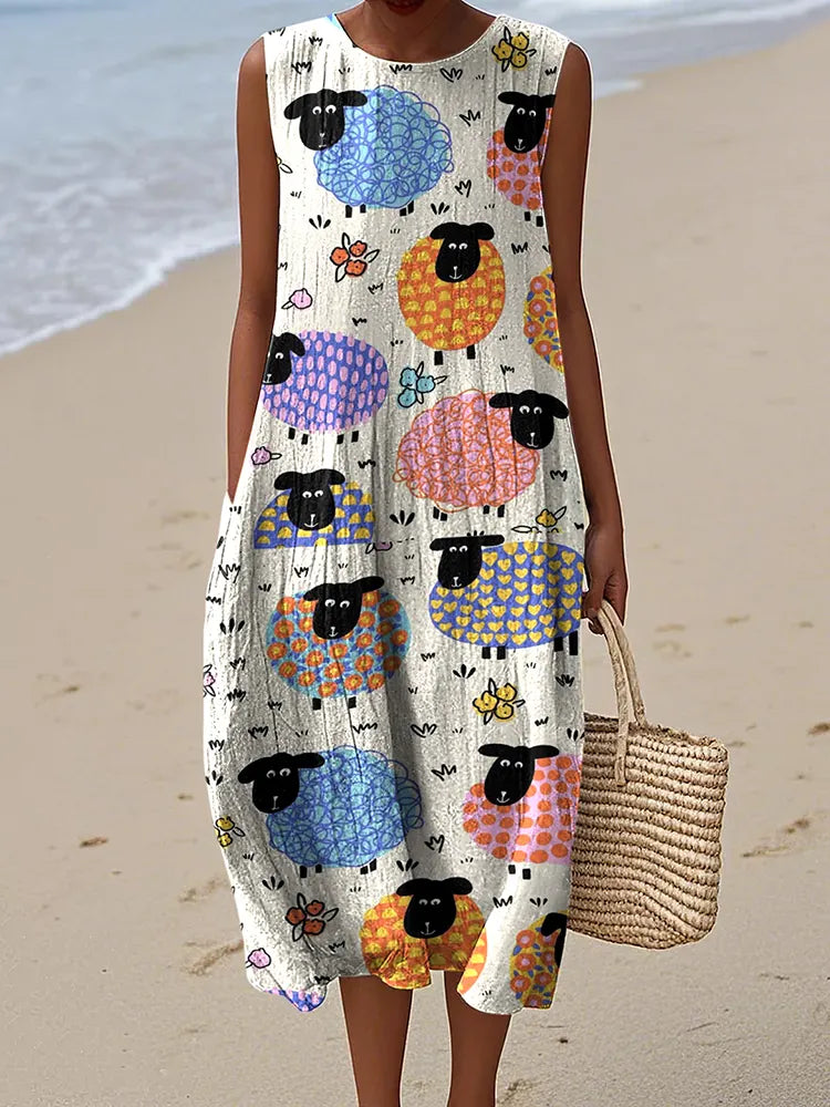 Vintage Inspired Dress