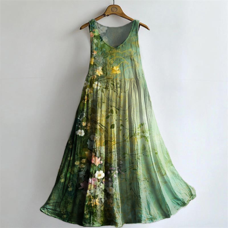 Timeless Vintage Style Dress