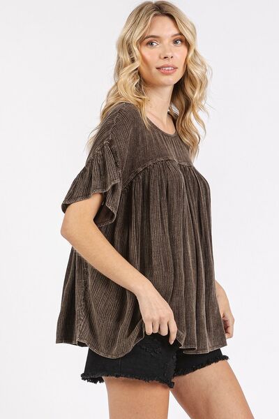 Classic Vintage & Enduringly Stylish Blouse