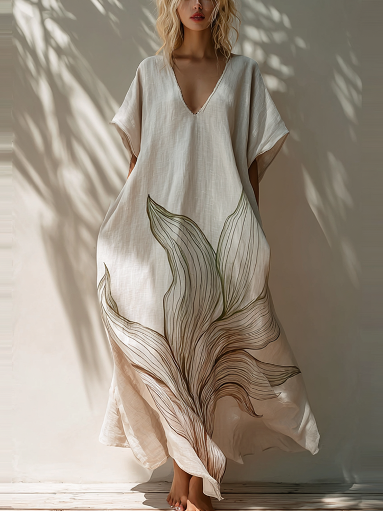 Classic Designed Dress