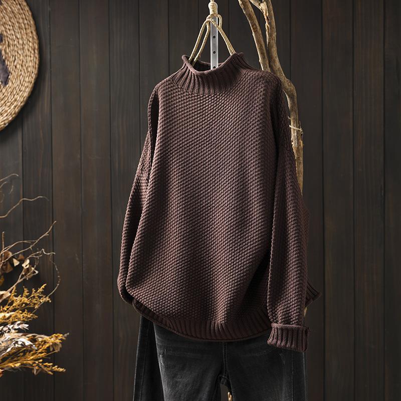 Classic Designed Sweater
