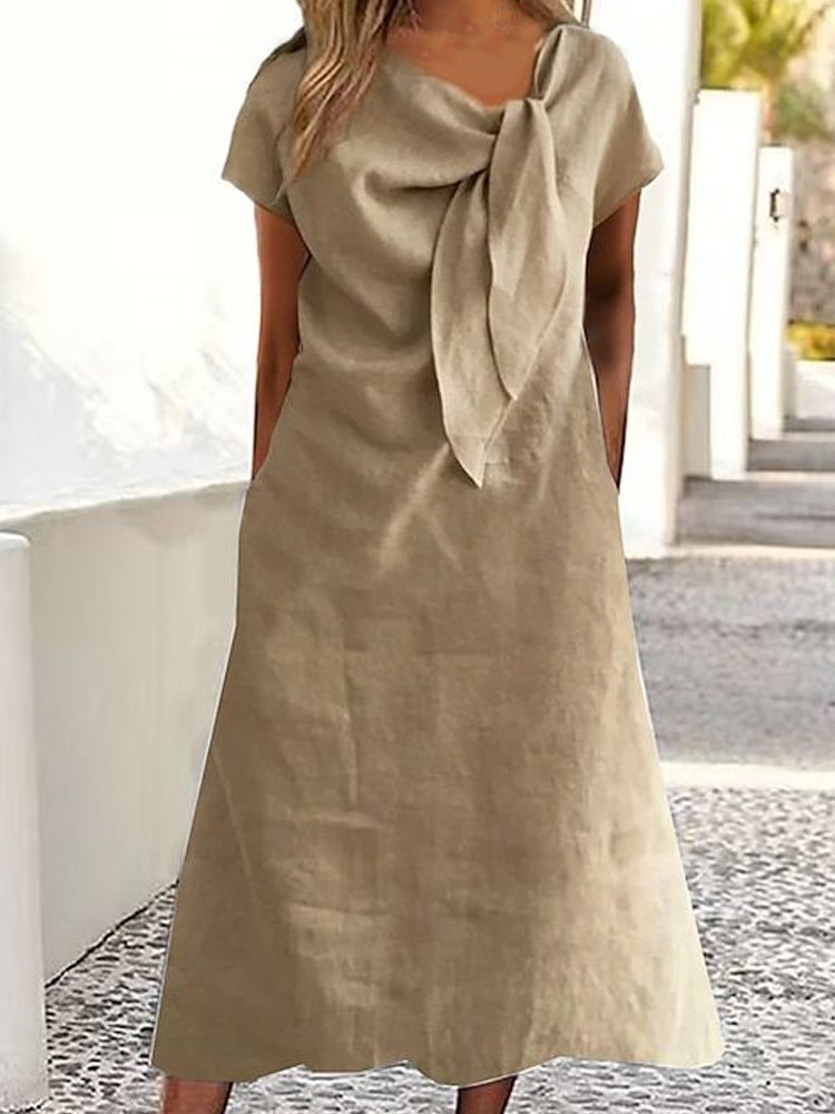 Classic Designed Dress