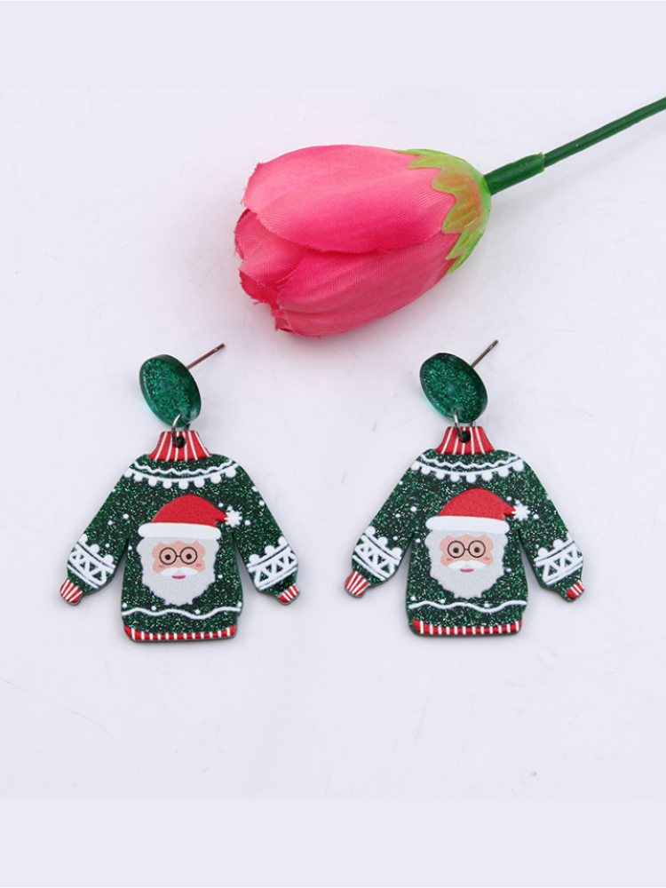 Vintage Handmade Earring